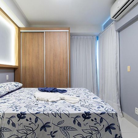 Апартаменты In Mare #151 - Apto De 2 Quartos By Carpediem Парнамирин Экстерьер фото