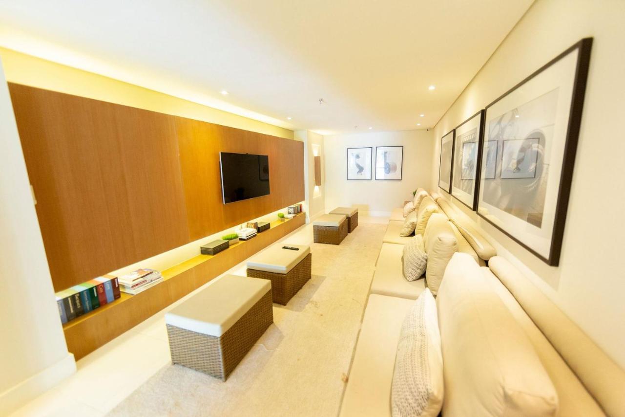 Апартаменты In Mare #151 - Apto De 2 Quartos By Carpediem Парнамирин Экстерьер фото