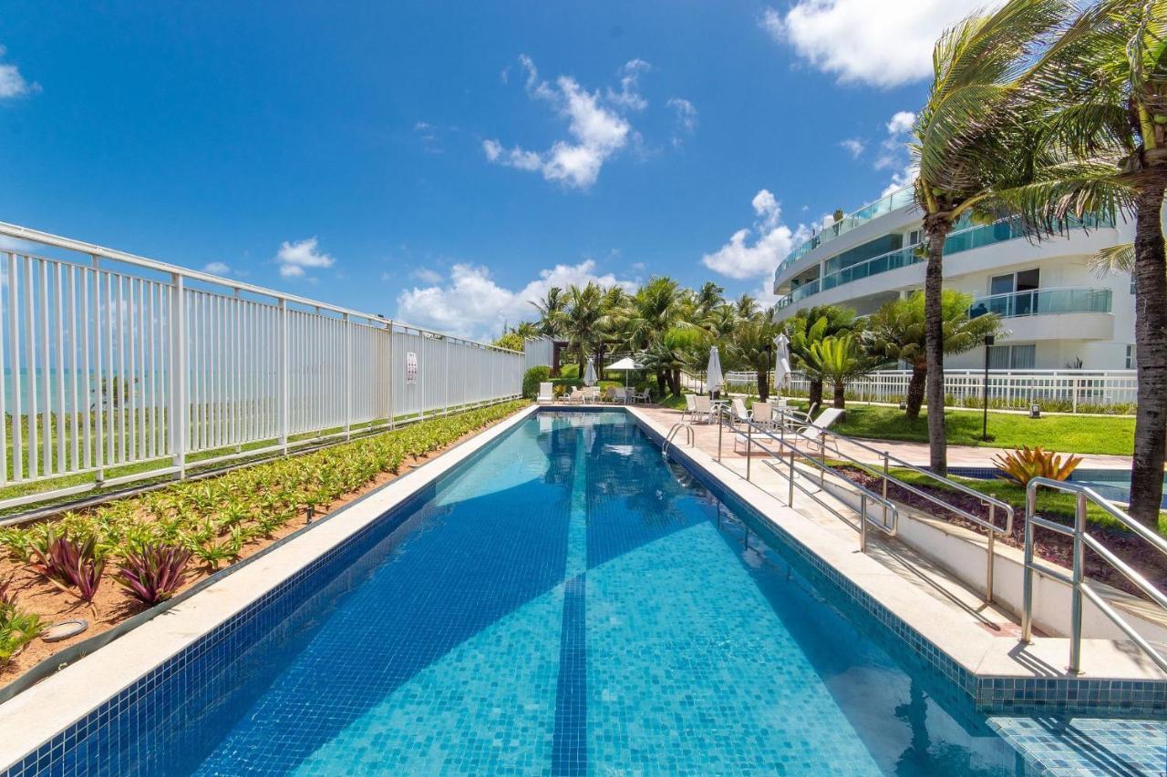 Апартаменты In Mare #151 - Apto De 2 Quartos By Carpediem Парнамирин Экстерьер фото