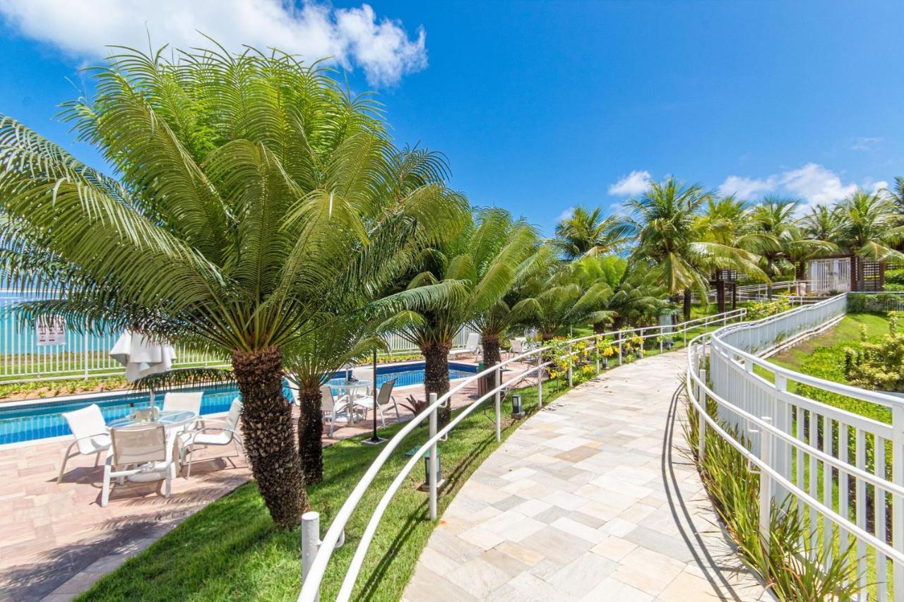Апартаменты In Mare #151 - Apto De 2 Quartos By Carpediem Парнамирин Экстерьер фото