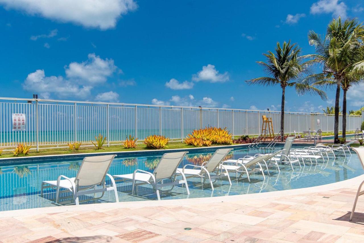 Апартаменты In Mare #151 - Apto De 2 Quartos By Carpediem Парнамирин Экстерьер фото