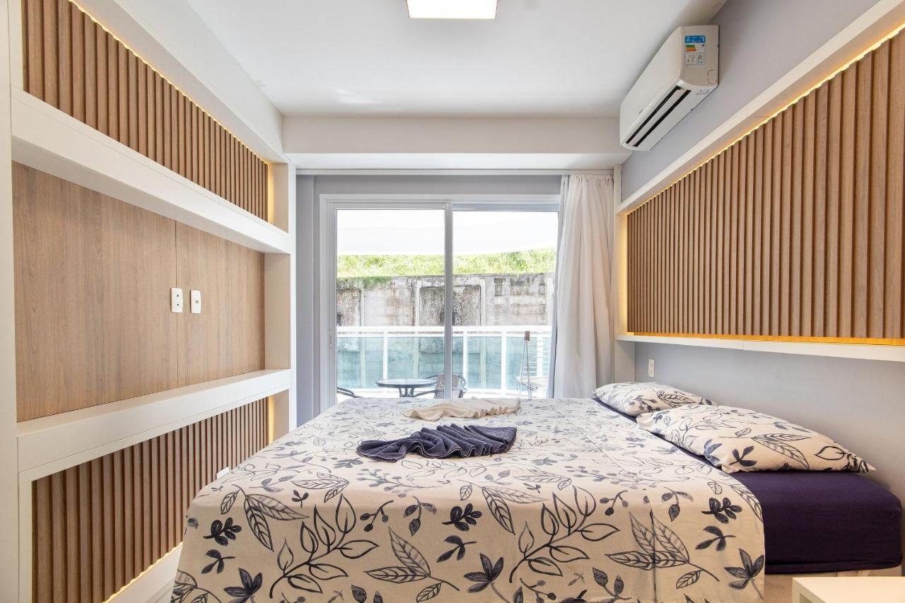 Апартаменты In Mare #151 - Apto De 2 Quartos By Carpediem Парнамирин Экстерьер фото