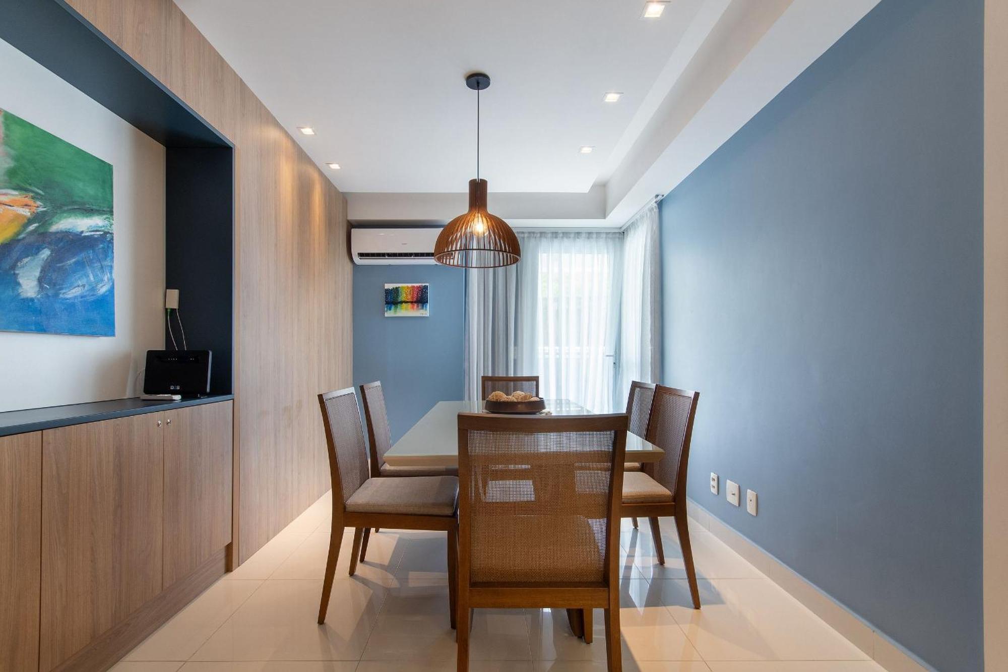 Апартаменты In Mare #151 - Apto De 2 Quartos By Carpediem Парнамирин Экстерьер фото